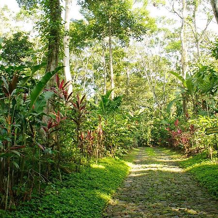 Takalik Maya Lodge El Asintal Eksteriør billede