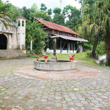Takalik Maya Lodge El Asintal Eksteriør billede