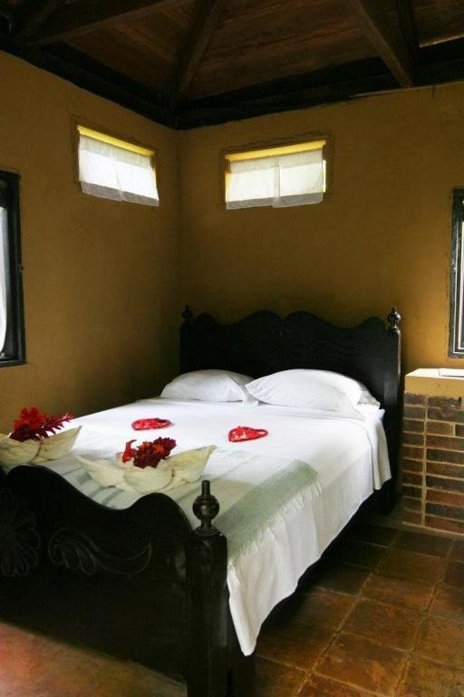 Takalik Maya Lodge El Asintal Værelse billede
