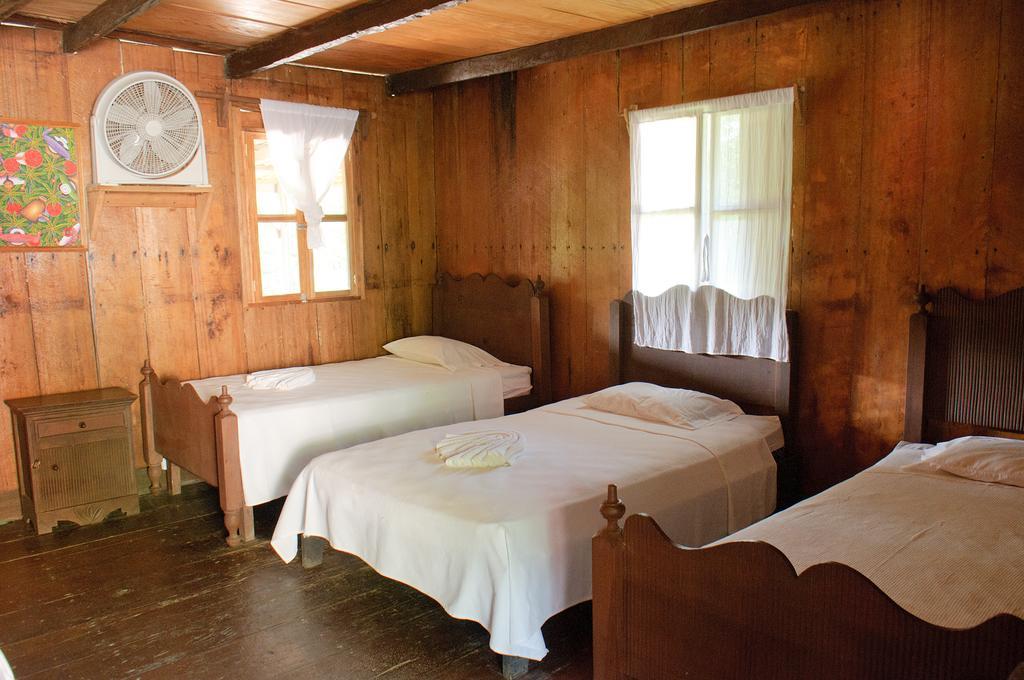 Takalik Maya Lodge El Asintal Eksteriør billede