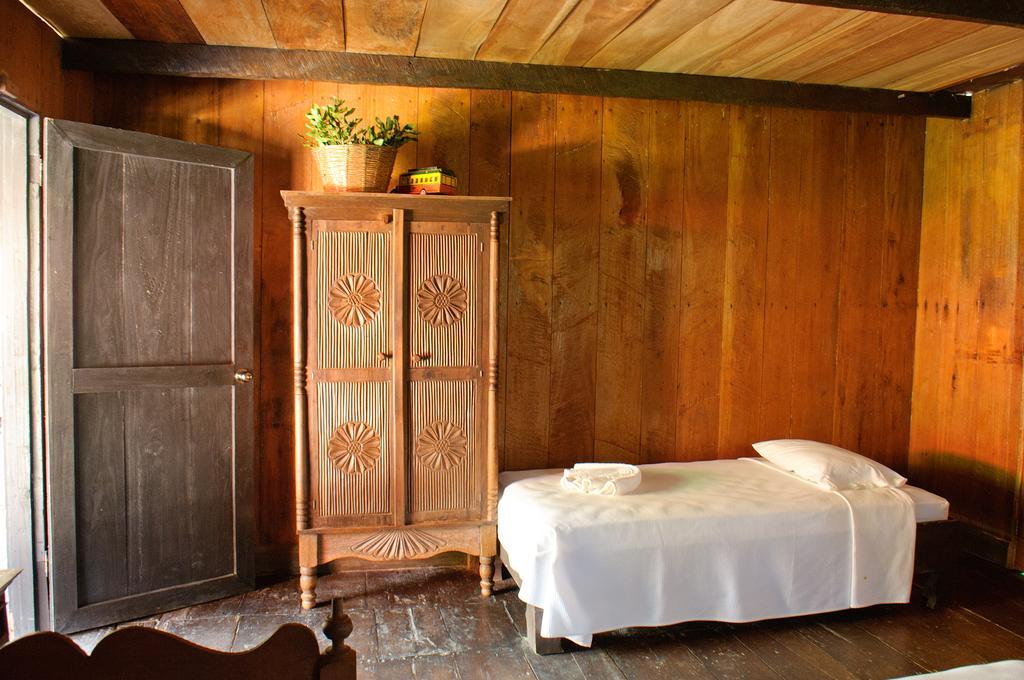Takalik Maya Lodge El Asintal Eksteriør billede