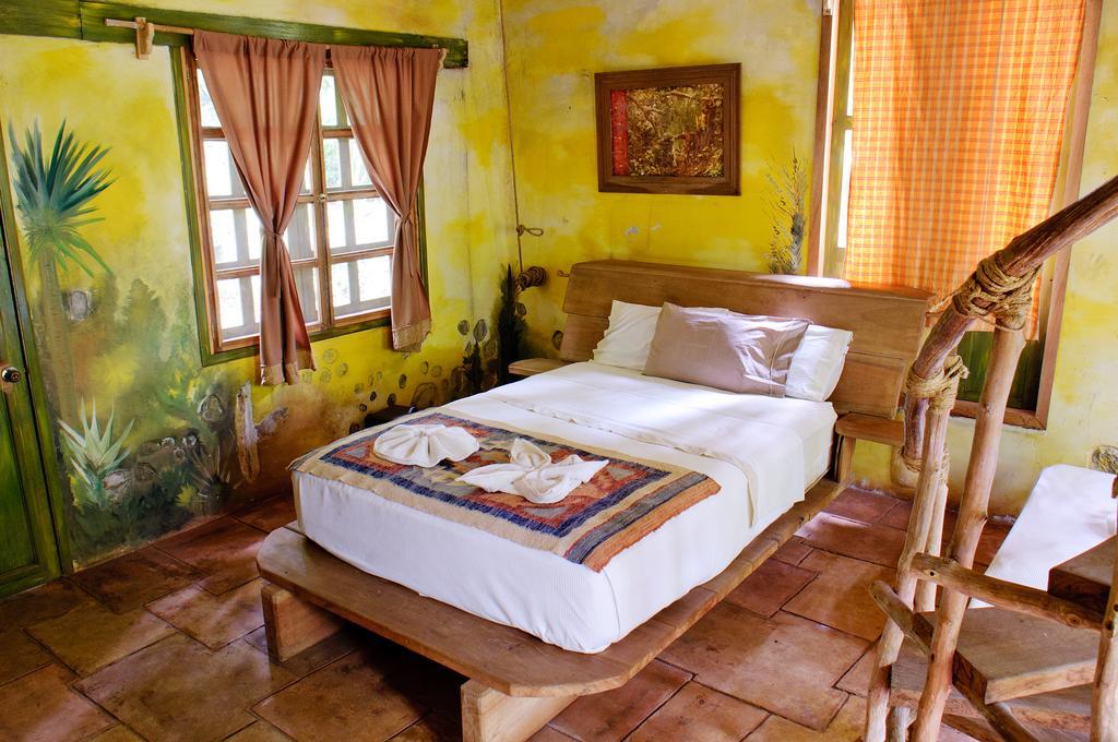Takalik Maya Lodge El Asintal Eksteriør billede