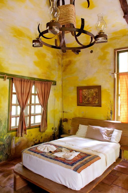 Takalik Maya Lodge El Asintal Eksteriør billede