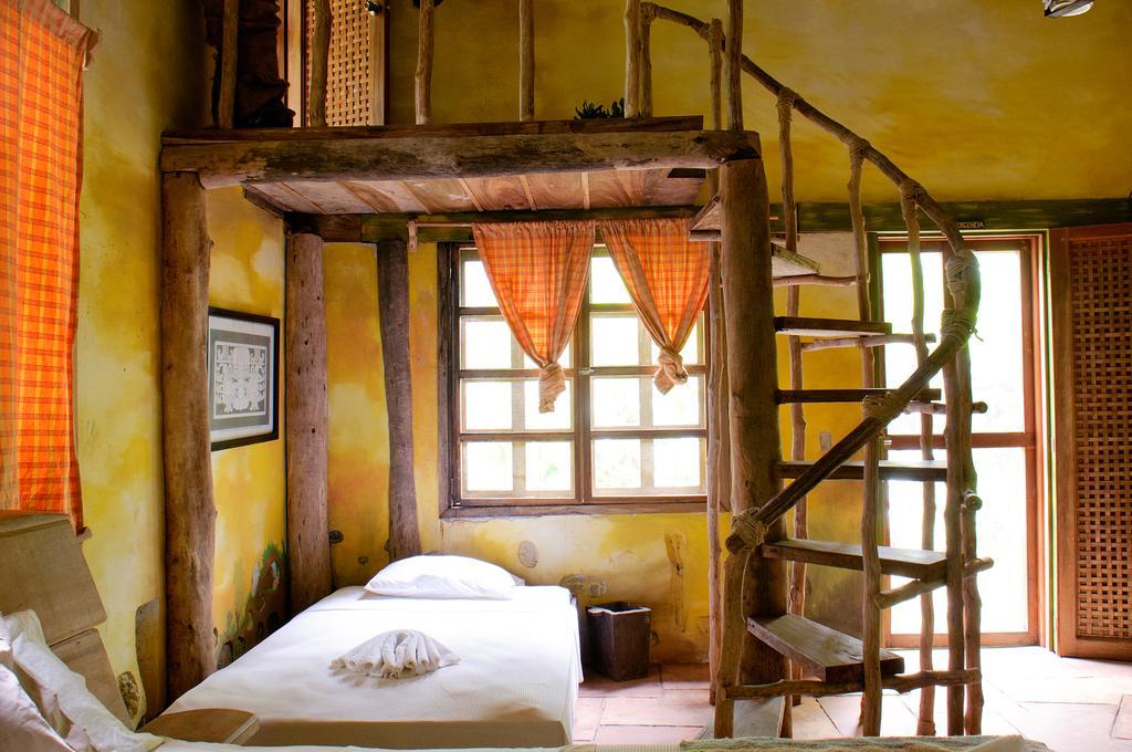 Takalik Maya Lodge El Asintal Eksteriør billede