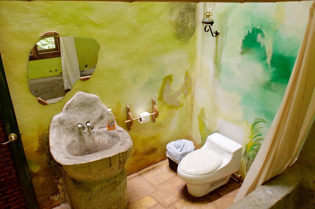Takalik Maya Lodge El Asintal Eksteriør billede