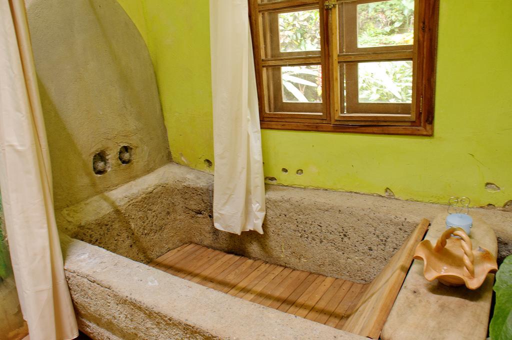 Takalik Maya Lodge El Asintal Eksteriør billede