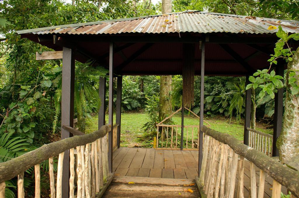 Takalik Maya Lodge El Asintal Eksteriør billede