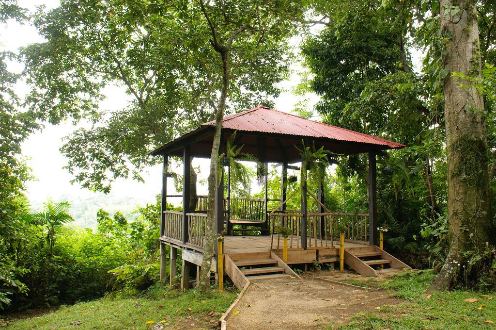 Takalik Maya Lodge El Asintal Eksteriør billede