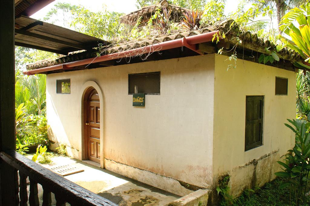 Takalik Maya Lodge El Asintal Eksteriør billede