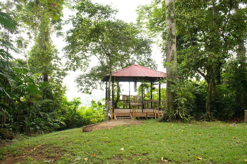 Takalik Maya Lodge El Asintal Eksteriør billede