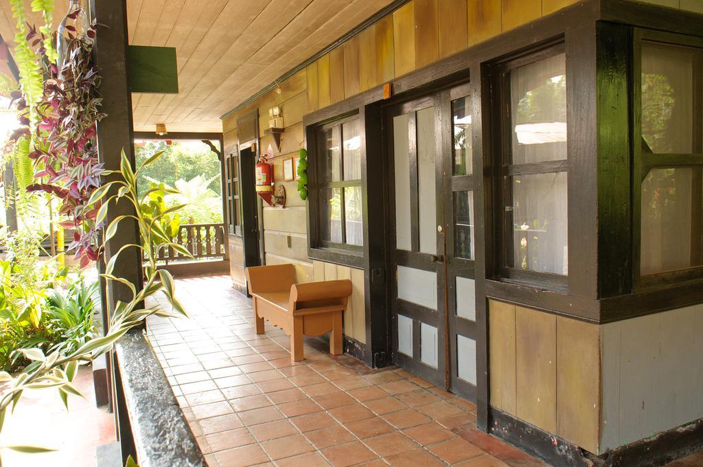 Takalik Maya Lodge El Asintal Eksteriør billede