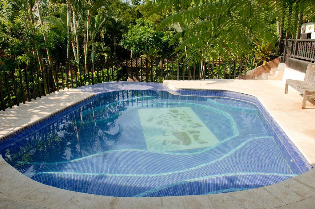 Takalik Maya Lodge El Asintal Eksteriør billede