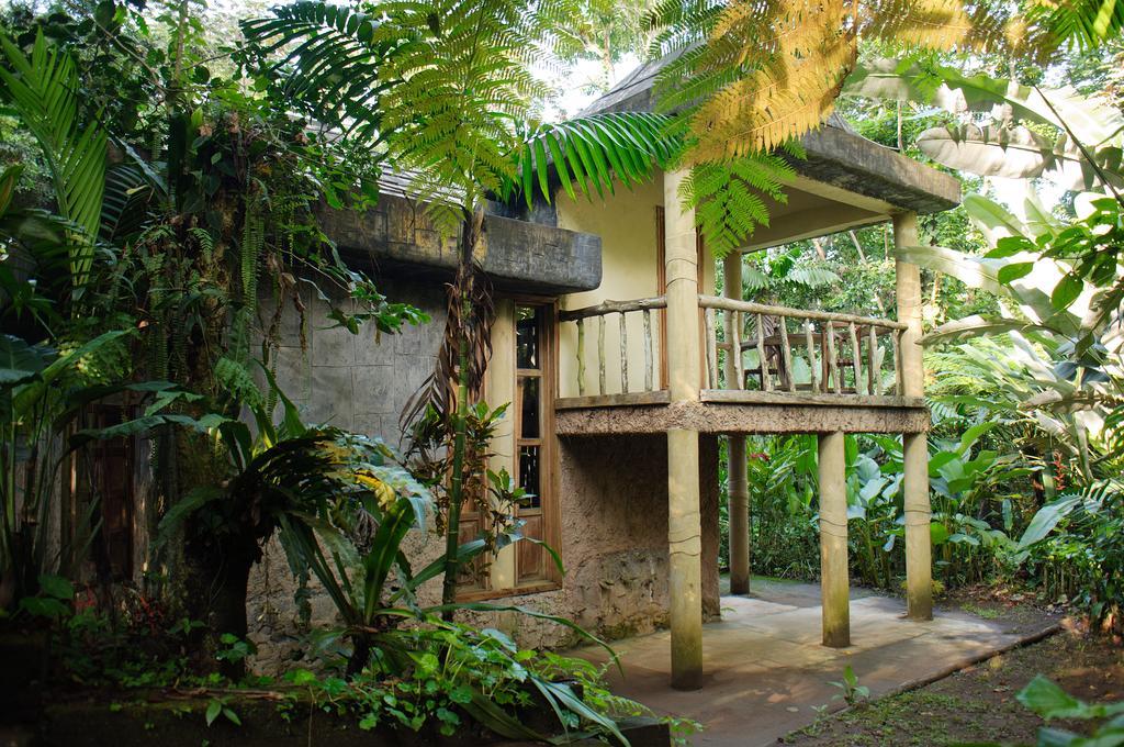 Takalik Maya Lodge El Asintal Eksteriør billede