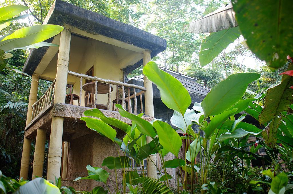 Takalik Maya Lodge El Asintal Eksteriør billede