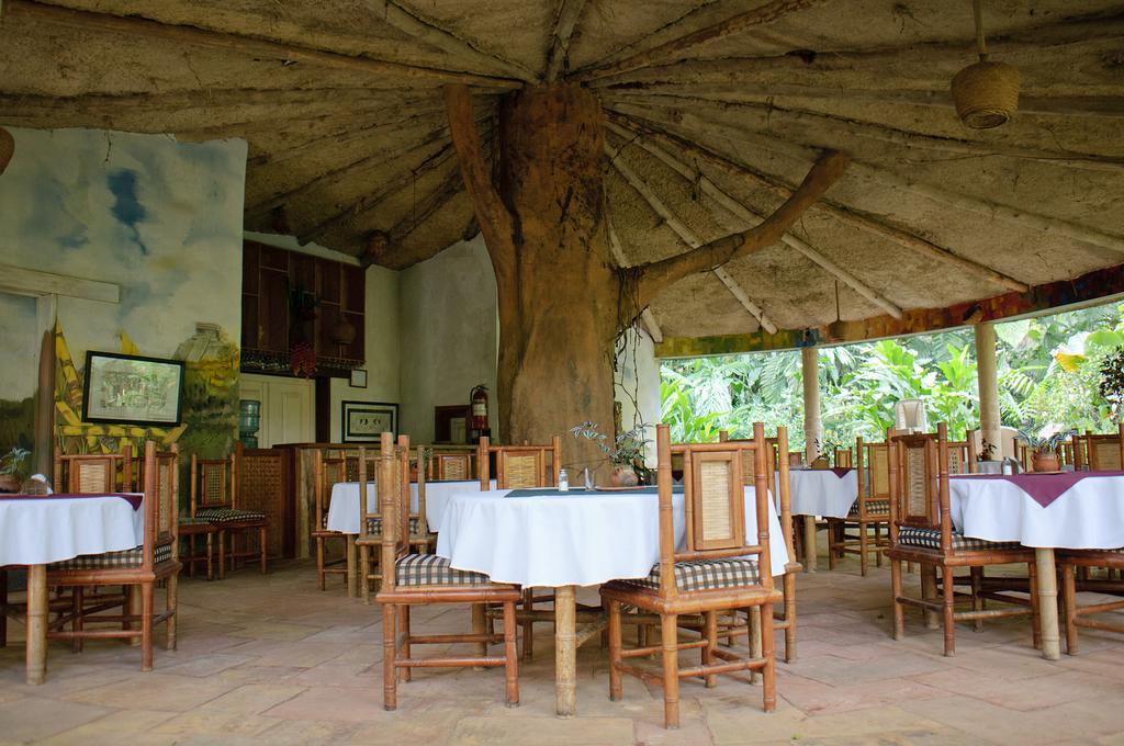 Takalik Maya Lodge El Asintal Eksteriør billede