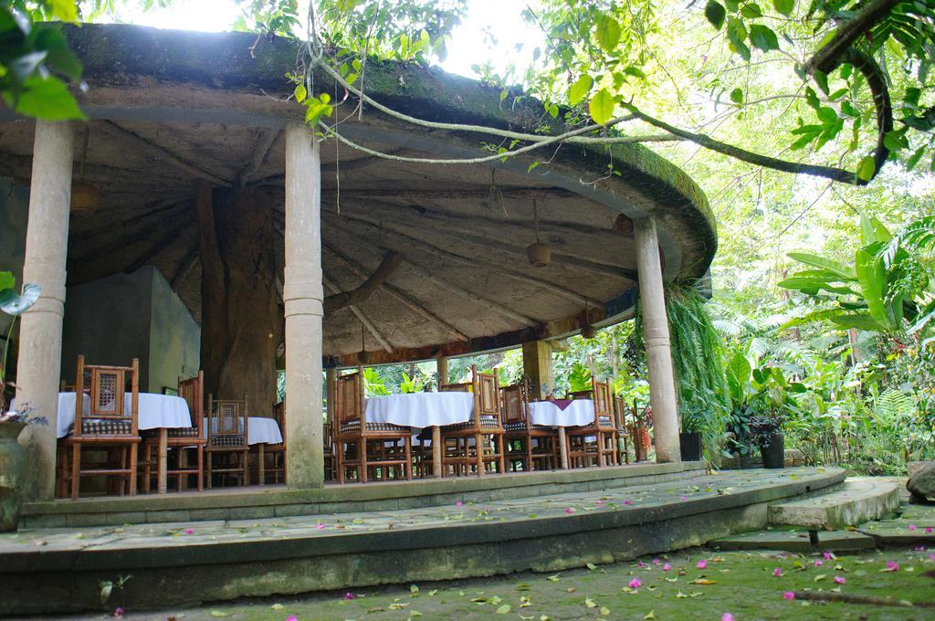 Takalik Maya Lodge El Asintal Eksteriør billede